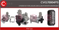 Alfa e-Parts AF07704 - Válvula EGR