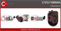 Alfa e-Parts AF07687 - Válvula EGR