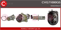 Alfa e-Parts AF07687 - Válvula EGR