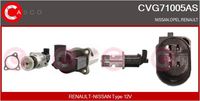 Alfa e-Parts AF07751 - Peso [kg]: 0,811<br>Tipo de servicio: electrónico<br>Tipo de válvula: Válvula de recirculación de aire<br>Artículo complementario/Información complementaria: con junta<br>Número de conexiones: 5<br>peso [g]: 811<br>