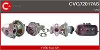 Alfa e-Parts AF08472 - Válvula EGR