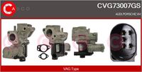 Alfa e-Parts AF07783 - Válvula EGR