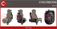 Alfa e-Parts AF07744 - Válvula EGR