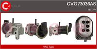 Alfa e-Parts AF07757 - Válvula EGR