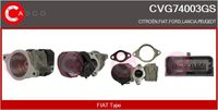 Alfa e-Parts AF07705 - Tipo de servicio: eléctrico<br>