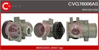 Alfa e-Parts AF07814 - Válvula EGR