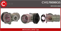 Alfa e-Parts AF07814 - Válvula EGR