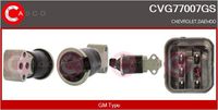 Alfa e-Parts AF07707 - Válvula EGR, control de gases de escape