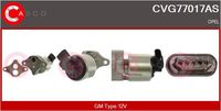 Alfa e-Parts AF07671 - Válvula EGR