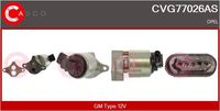 Alfa e-Parts AF07657 - Código de motor: X 25 XE<br>Tipo de servicio: eléctrico<br>Tipo de válvula: Válvula electromagnética<br>Tensión [V]: 12<br>