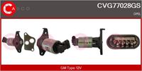 Alfa e-Parts AF07666 - Válvula EGR