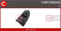 Alfa e-Parts AF05867 - Interruptor, elevalunas