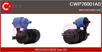 Alfa e-Parts AF08072 - Tensión [V]: 12<br>Peso [kg]: 0,122<br>Número de conexiones: 2<br>Artículo complementario / información complementaria 2: para limpia-lava parabrisas<br>Tipo de bomba: Bomba doble<br>