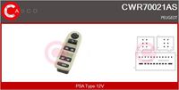 Alfa e-Parts AF00454 - Interruptor, elevalunas