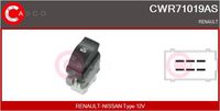 Alfa e-Parts AF05850 - Interruptor, elevalunas