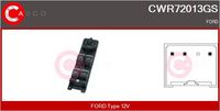 Alfa e-Parts AF00291 - Interruptor, elevalunas