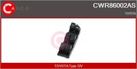 Alfa e-Parts AF00511 - Interruptor, elevalunas