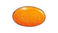 IPARLUX 15533139 - Lado de montaje: izquierda<br>Lado de montaje: derecha<br>Color: naranja<br>Tipo de lámpara: W5W<br>Vehículo con dirección a la izquierda / derecha: para vehic. dirección izquierda<br>Artículo complementario/Información complementaria: sin portalámparas<br>