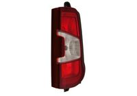 IPARLUX 16223711 - Lado de montaje: derecha<br>Calidad: TYPE AS/TRUNK LID<br>Tipo de lámpara: P21W<br>Tipo de lámpara: P21/5W<br>Tipo de lámpara: PY21W<br>Vehículo con dirección a la izquierda / derecha: para vehic. dirección izquierda<br>Equipamiento de vehículo: para vehículos con tapa de maletero<br>Artículo complementario/Información complementaria: sin portalámparas<br>Color de tulipa: blanco/rojo<br>