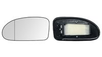 IPARLUX 31316512 - Lado de montaje: izquierda<br>sólo con: OEM<br>Retrovisor exterior/interiror: convexo<br>