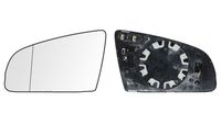 IPARLUX 31122222 - Lado de montaje: derecha<br>sólo con: OEM<br>Retrovisor exterior/interiror: calefactable<br>Retrovisor exterior/interiror: asférico<br>