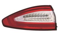 IPARLUX 16315611 - Lado de montaje: derecha<br>Tipo de lámpara: LED<br>Sección: Parte exterior<br>Vehículo con dirección a la izquierda / derecha: para vehic. dirección izquierda<br>Artículo complementario/Información complementaria: con portalámparas<br>Versión: T. FOM/AL<br>