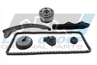 IJS GROUP 401007VVT - Variante de equipamiento: VVT Gear not inc.<br>Código de motor: CR14DE<br>Modelo cadena: Símplex<br>Modelo cadena: Cadena de bajo ruido<br>Número de eslabones: 144<br>