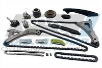 FEBI BILSTEIN 44611 - Kit cadenas, accionamiento bomba aceite