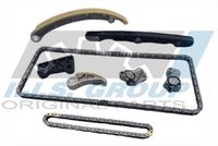 FAI AutoParts TCK295NG - Código de motor: N22B1<br>Lado de montaje: arriba<br>Lado de montaje: debajo<br>Artículo complementario/Información complementaria: con ruedas dentadas<br>Artículo complementario/Información complementaria: con juntas<br>Número de eslabones: 116<br>Número de eslabones: 58<br>