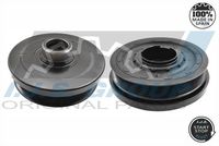 FAI AutoParts FVD1091 - Polea, cigüeñal