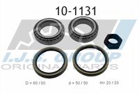 IJS GROUP 101131 - no para carga útil [kg]: 1800<br>Tipo de cojinete: Rodamiento de rodillos cónicos<br>Lado de montaje: Eje trasero izquierda<br>Lado de montaje: Eje trasero, derecha<br>Diámetro exterior 1 [mm]: 55<br>Diámetro exterior 2 [mm]: 68<br>Ancho 1 [mm]: 17<br>Ancho 2 [mm]: 20<br>Diám. int. 1 [mm]: 30<br>Diám. int. 2[mm]: 40<br>Peso [kg]: 0,48<br>Artículo complementario / información complementaria 2: con retén para ejes<br>