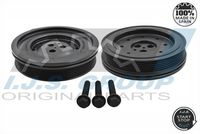 IJS GROUP 171069KIT - Kit poleas, cigüeñal - Technology & Quality, Made in Spain