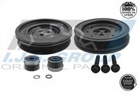 IJS GROUP 171069KIT - Kit poleas, cigüeñal - Technology & Quality, Made in Spain