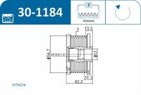 IJS GROUP 301070 - Rueda libre alternador - Technology & Quality, Made in Spain