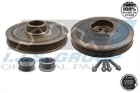 FARE SA 4278C - Kit poleas, cigüeñal