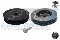 IJS GROUP 171001SET - Kit poleas, cigüeñal - Technology & Quality, Made in Spain