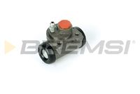 BOSCH F026009223 - Lado de montaje: Eje trasero izquierda<br>Llanta, nº de taladros: 4<br>Restricción de fabricante: Bosch<br>Dinámica de frenado / conducción: para vehículos sin ABS<br>Diámetro del pistón [mm]: 19,05<br>