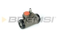 BOSCH F026009223 - Lado de montaje: Eje trasero izquierda<br>Llanta, nº de taladros: 4<br>Restricción de fabricante: Bosch<br>Dinámica de frenado / conducción: para vehículos sin ABS<br>Diámetro del pistón [mm]: 19,05<br>