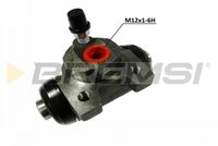 BOSCH 0986475836 - Cilindro de freno de rueda