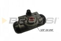 BOSCH F026002372 - Cilindro de freno de rueda