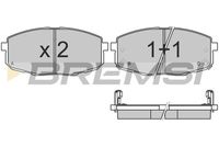 BREMSI BP3147 - Lado de montaje: Eje trasero<br>Equipamiento de vehículo: para vehículos sin freno de estacionamiento electrónico<br>Ancho [mm]: 95<br>Espesor [mm]: 15<br>Altura [mm]: 43<br>Contacto avisador de desgaste: con avisador acústico de desgaste<br>Artículo complementario/Información complementaria: con accesorios<br>Sistema de frenos: Lucas<br>Artículo complementario / información complementaria 2: con tornillos pinza freno<br>Artículo complementario / información complementaria 2: Chapa antichirridos<br>Número de indicadores de desgaste [por eje]: 2<br>Número de WVA: 25781<br>Número de WVA: 25779<br>Número de WVA: 25780<br>