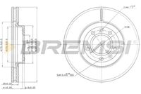 BREMSI CD7132V - Lado de montaje: Eje delantero<br>Restricción de fabricante: TRW<br>Tipo de disco de frenos: ranurado<br>Tipo de disco de frenos: ventilación interna<br>Espesor de disco de frenos [mm]: 26<br>Número de orificios: 5<br>Artículo complementario / información complementaria 2: con tornillos<br>Altura [mm]: 48<br>Diámetro de centrado [mm]: 71<br>Diámetro exterior [mm]: 283<br>Superficie: revestido<br>Espesor mínimo [mm]: 24<br>Par apriete [Nm]: 90<br>