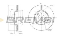 BREMSI CD7201V - Lado de montaje: Eje delantero<br>Tipo de disco de frenos: ventilación interna<br>Tipo de disco de frenos: ranurado<br>Espesor de disco de frenos [mm]: 22<br>Número de orificios: 4<br>Artículo complementario / información complementaria 2: con tornillos<br>Altura [mm]: 44<br>Diámetro de centrado [mm]: 61<br>Diámetro exterior [mm]: 260<br>Superficie: revestido<br>Espesor mínimo [mm]: 19,8<br>Par apriete [Nm]: 105<br>