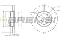 BREMSI CD8400V - Lado de montaje: Eje trasero<br>Diámetro exterior [mm]: 272<br>Tipo de disco de frenos: macizo<br>Espesor de disco de frenos [mm]: 10<br>Espesor mínimo [mm]: 9<br>Número de orificios: 9<br>Artículo complementario / información complementaria 2: sin tornillos<br>Par apriete [Nm]: 10<br>Color: negro<br>Superficie: barnizado<br>