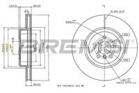 BOSCH 0986479G15 - Lado de montaje: Eje trasero izquierda<br>Equipamiento de vehículo: para vehículos sin paquete sport<br>Diámetro exterior [mm]: 330<br>Espesor de disco de frenos [mm]: 20<br>Espesor mínimo [mm]: 18,4<br>Altura [mm]: 64,2<br>corona de agujeros - Ø [mm]: 112<br>Tipo de disco de frenos: disco de freno de dos piezas<br>Tipo de disco de frenos: ventilado<br>Diámetro de centrado [mm]: 67<br>Número de orificios: 5<br>Superficie: revestido<br>Procesamiento: altamente carbonizado<br>Artículo complementario / información complementaria 2: con tornillos<br>cumple norma ECE: ECE-R90<br>Diámetro de taladro hasta [mm]: 16,5<br>Referencia artículo par: 0986479G15<br>