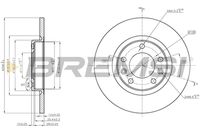 BREMSI CD8569S - Lado de montaje: Eje delantero<br>Diámetro exterior [mm]: 303,6<br>Altura [mm]: 48<br>Tipo de disco de frenos: ventilado<br>Espesor de disco de frenos [mm]: 28<br>Espesor mínimo [mm]: 26<br>Número de orificios: 5<br>Diámetro de centrado [mm]: 71<br>corona de agujeros - Ø [mm]: 108<br>Diámetro de orificio 2 [mm]: 13,3<br>Cantidad de agujeros de fijación: 3<br>Color: negro<br>Superficie: barnizado<br>