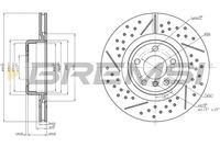 BREMSI CD8621V - Número de orificios: 5<br>Tipo de disco de frenos: ranurado/perforado<br>Espesor de disco de frenos [mm]: 30<br>Altura [mm]: 73,2<br>Diámetro de centrado [mm]: 79<br>Tipo de disco de frenos: ventilación interna<br>Espesor mínimo [mm]: 28,4<br>Diámetro exterior [mm]: 340<br>Lado de montaje: Eje delantero<br>