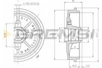 BOSCH 0986477060 - Lado de montaje: Eje trasero<br>Diámetro interior de tambor de freno [mm]: 229<br>Rebajado máx. tambor de freno [mm]: 230,0<br>H tamb. freno interna [mm]: 50,8<br>Número de orificios: 4<br>corona de agujeros - Ø [mm]: 108,0<br>Diámetro de orificio [mm]: 13,0<br>H tamb. freno total [mm]: 66,0<br>Diámetro exterior del tambor de freno [mm]: 274,0<br>Diámetro alojamiento [mm]: 71,0<br>Homologación: E1 90R-02D0324/1878<br>