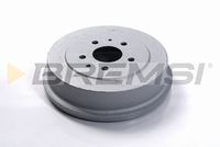 BREMBO 14C01410 - Tambor de freno - ESSENTIAL LINE