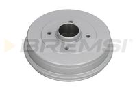 BREMBO 14725720 - Tambor de freno - ESSENTIAL LINE